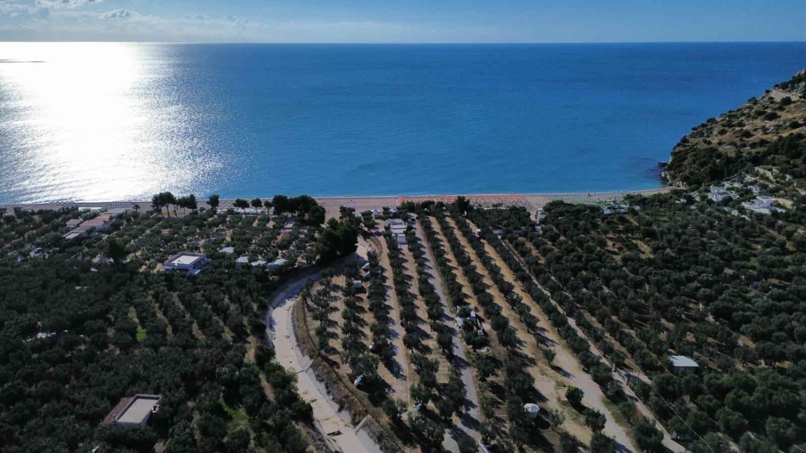 מאטינאטה Olive&Sea Villa-Sea מראה חיצוני תמונה